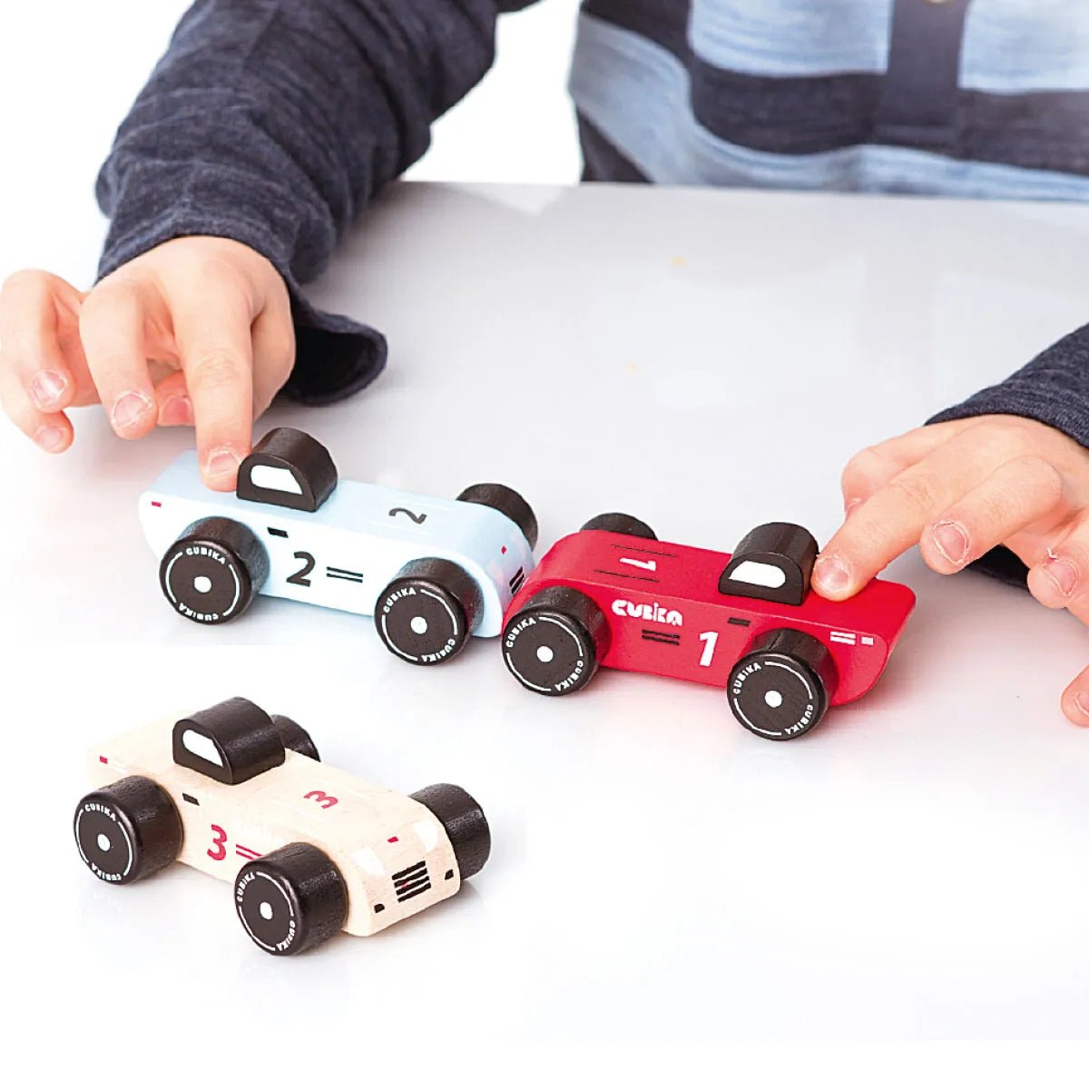 eco-friendly wooden race cars made in ukraine