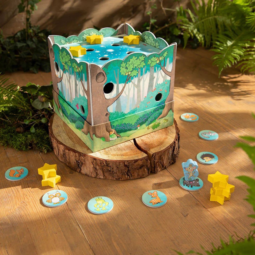 haba my very first games forest friends 2