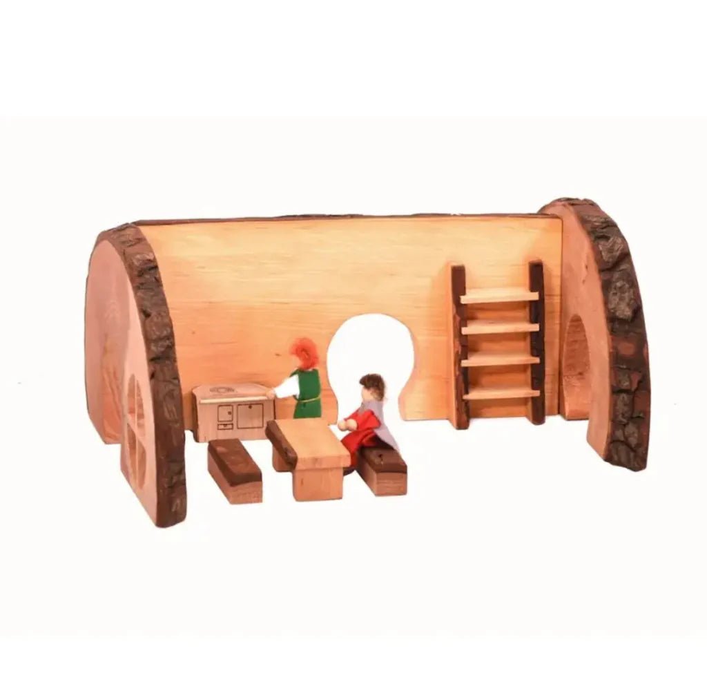 magic wood shire furniture and halflings