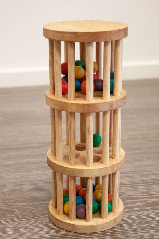 Wooden Rainmaker
