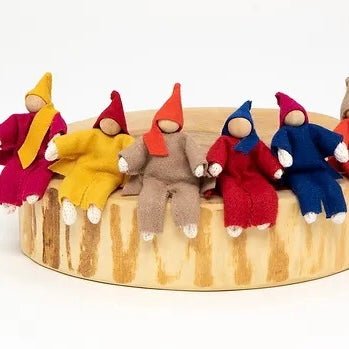 waldorf fairy dolls