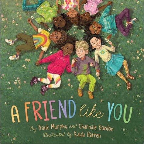 a friend like you children's book