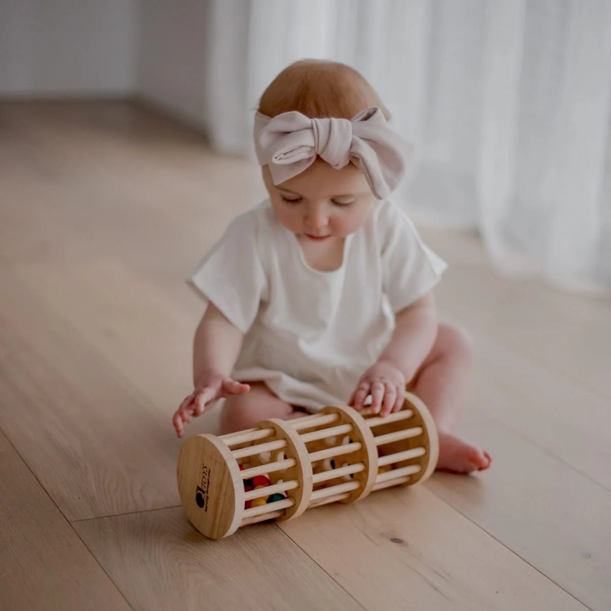 Wooden Rainmaker