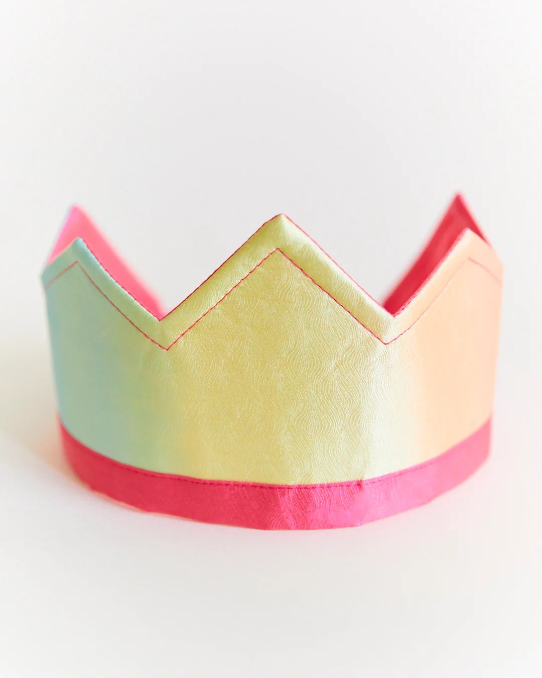 sarah's silks waldorf rainbow crown 2