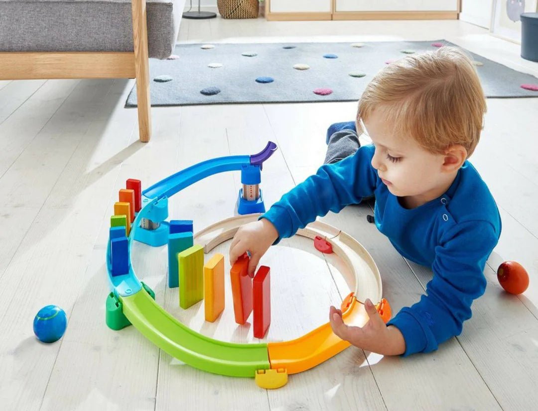 haba domino play track set 5