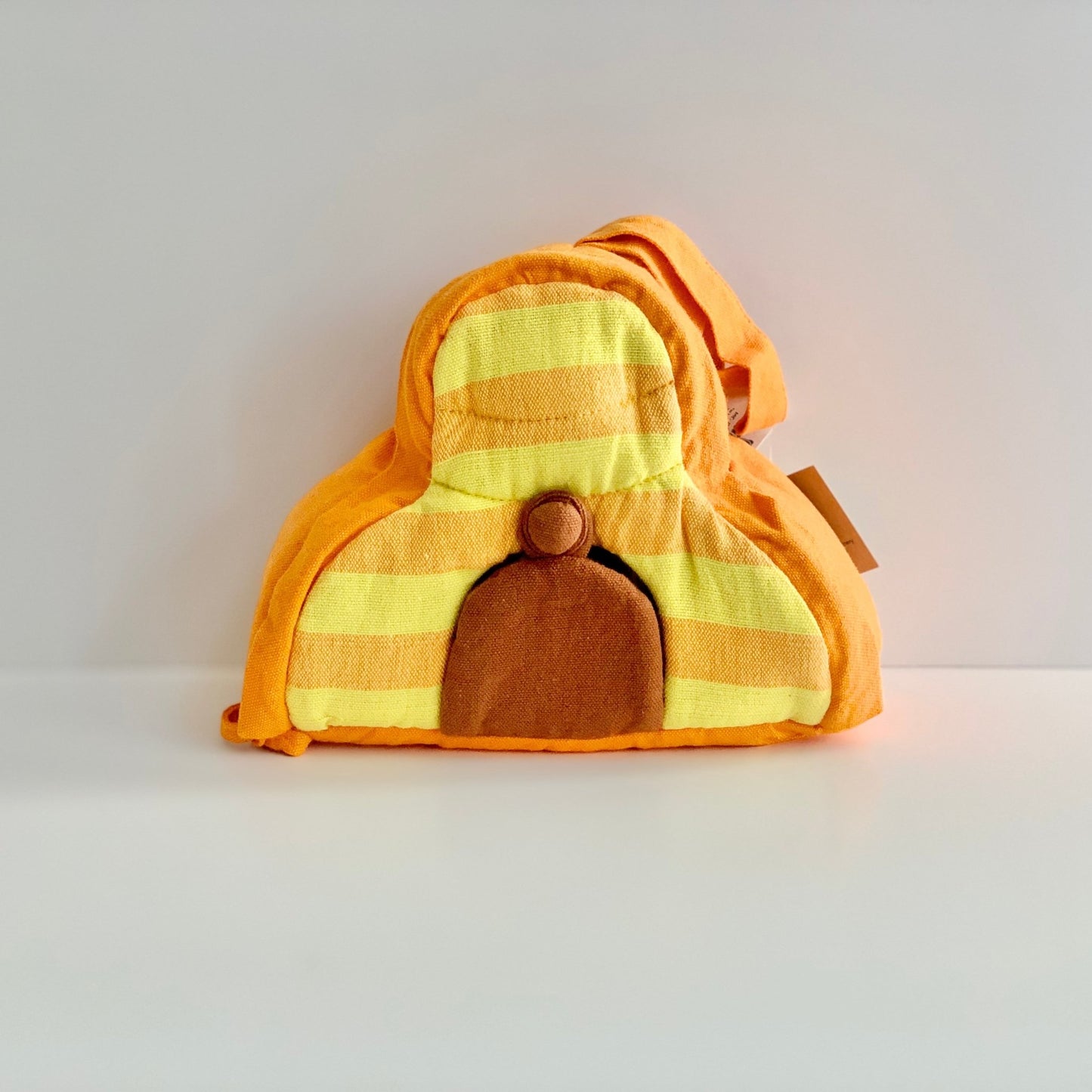 handmade beehive play house