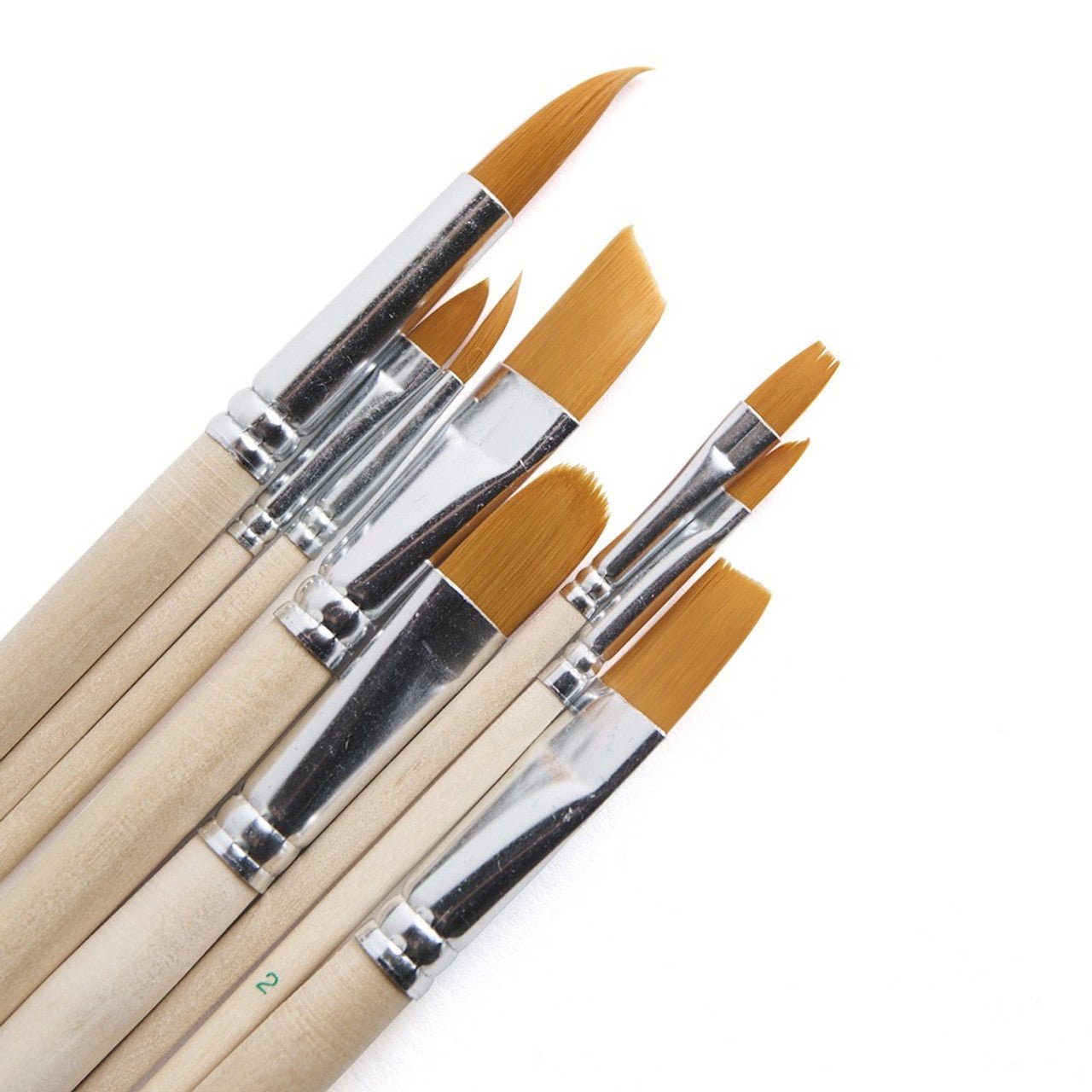 cruelty free paint brushes