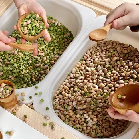 usa made montessori sensory bin tools 3
