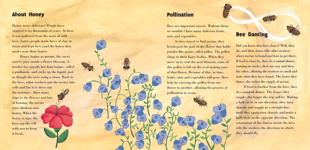 the beeman children's book barefoot books