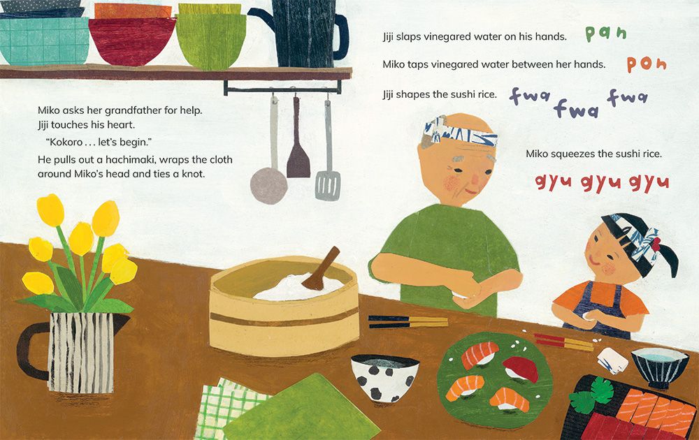 The Perfect Sushi Hardcover Book