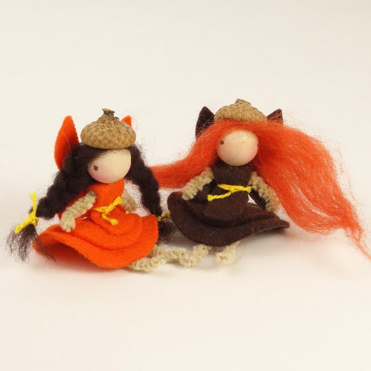 Autumn Fairy Craft Kit Made in USA