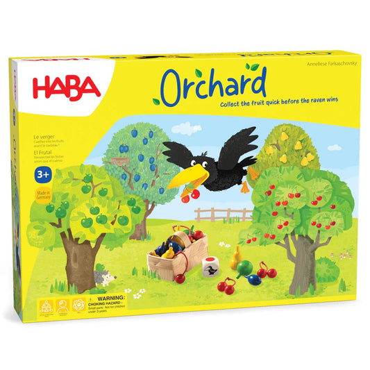 Haba orchard board game for kids