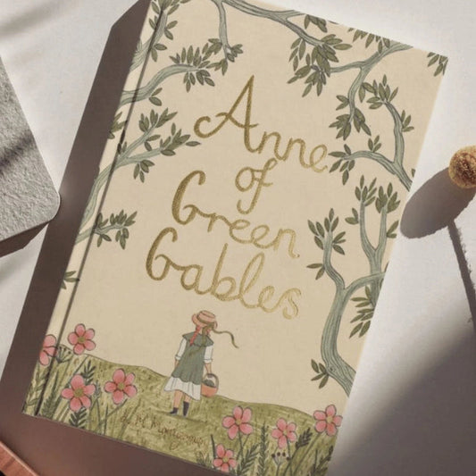  'Anne of Green Gables' Wordsworth collector's edition book 