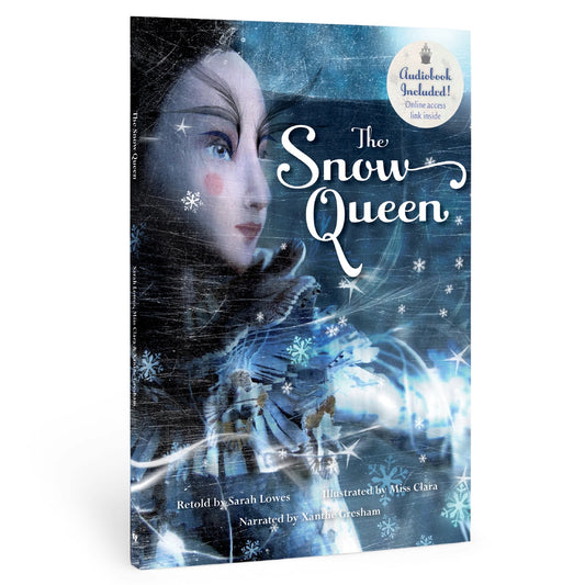 The Snow Queen Barefoot Book Children's classic chapter book 