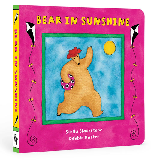 Barefoot Books Bear in Sunsine board book for toddlers