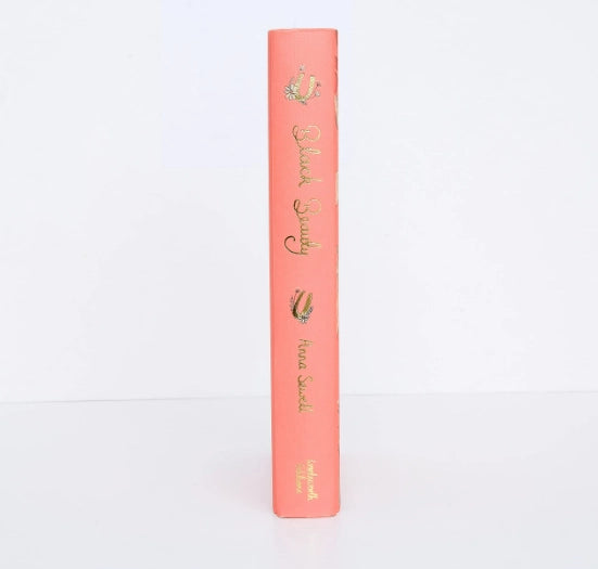 Wordsworth Black Beauty Hardcover book Collector's Edition Spine