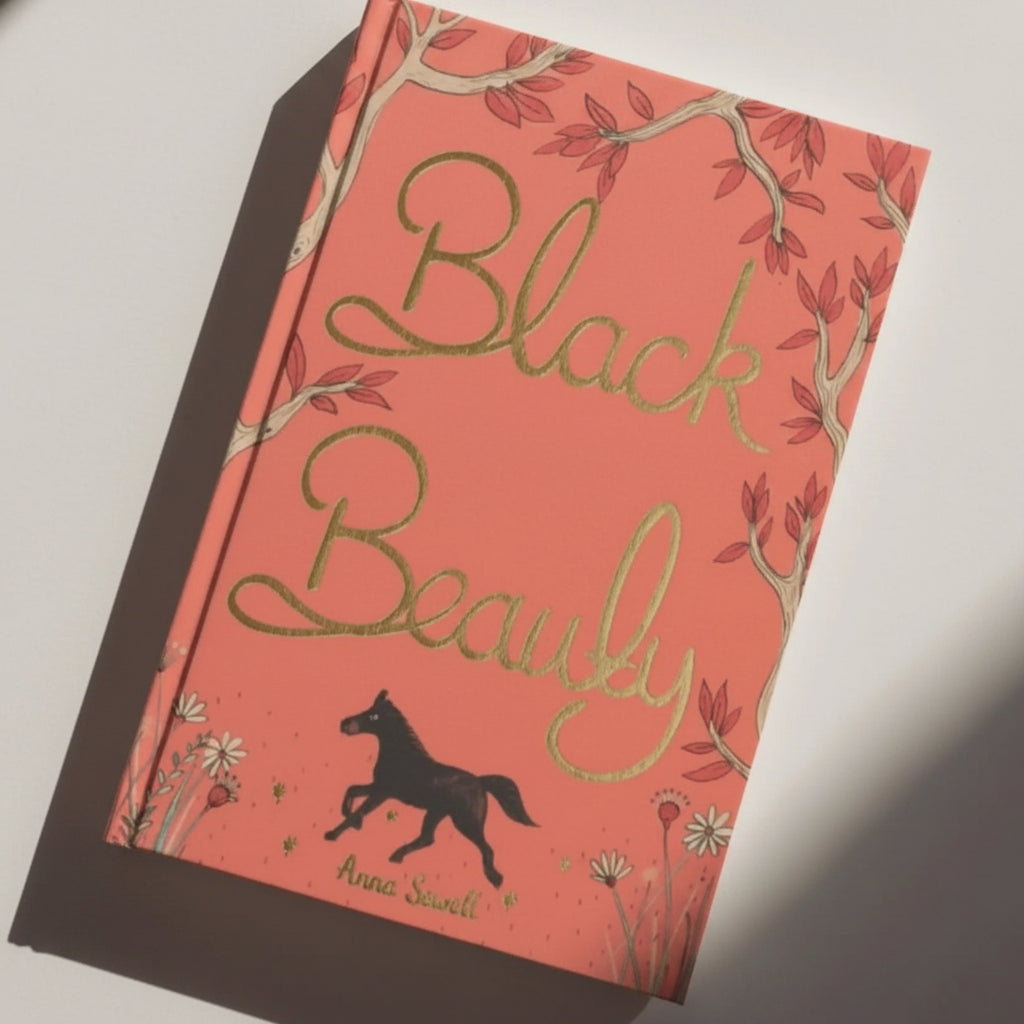 Wordsworth Black Beauty Hardcover book Collector's Edition