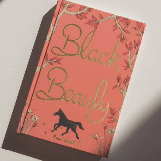 Wordsworth Black Beauty Hardcover book Collector's Edition