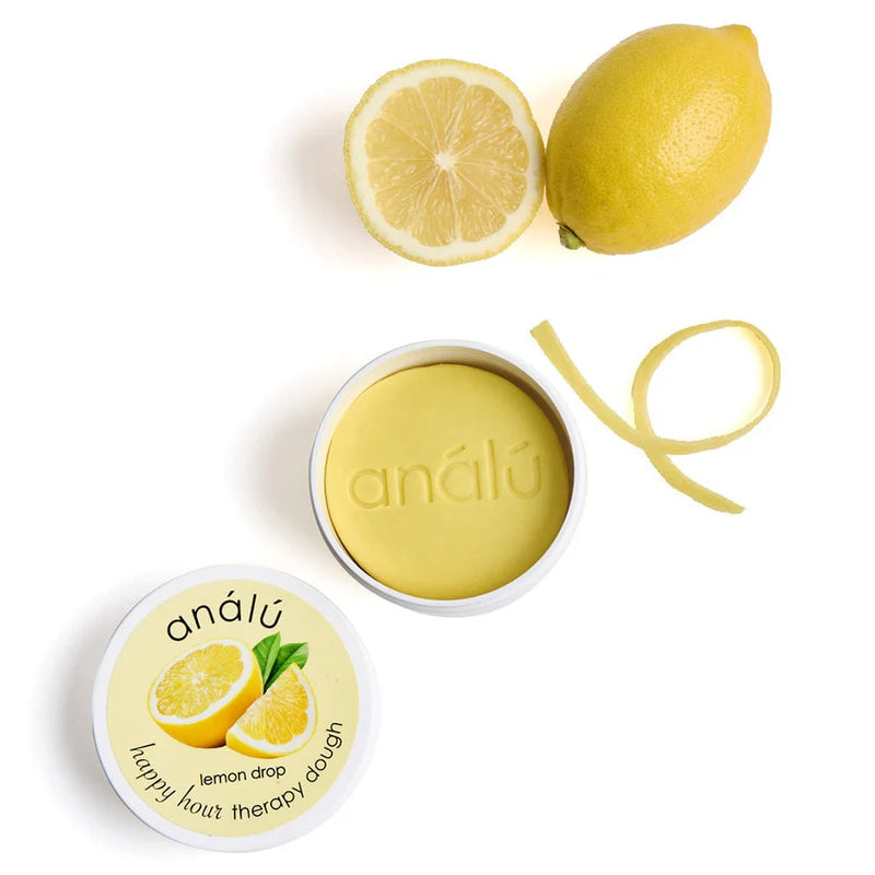 analu lemon therapy play dough