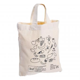 erzi cotton market tote bag