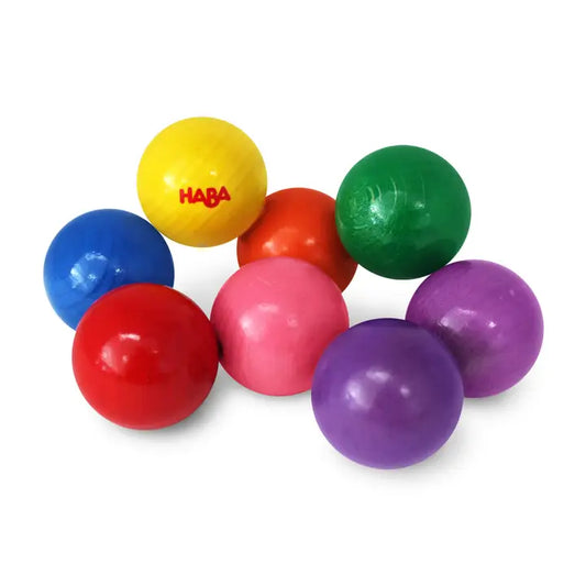 Haba Limited Edition Magica Rainbow 
Clutching Baby Toy