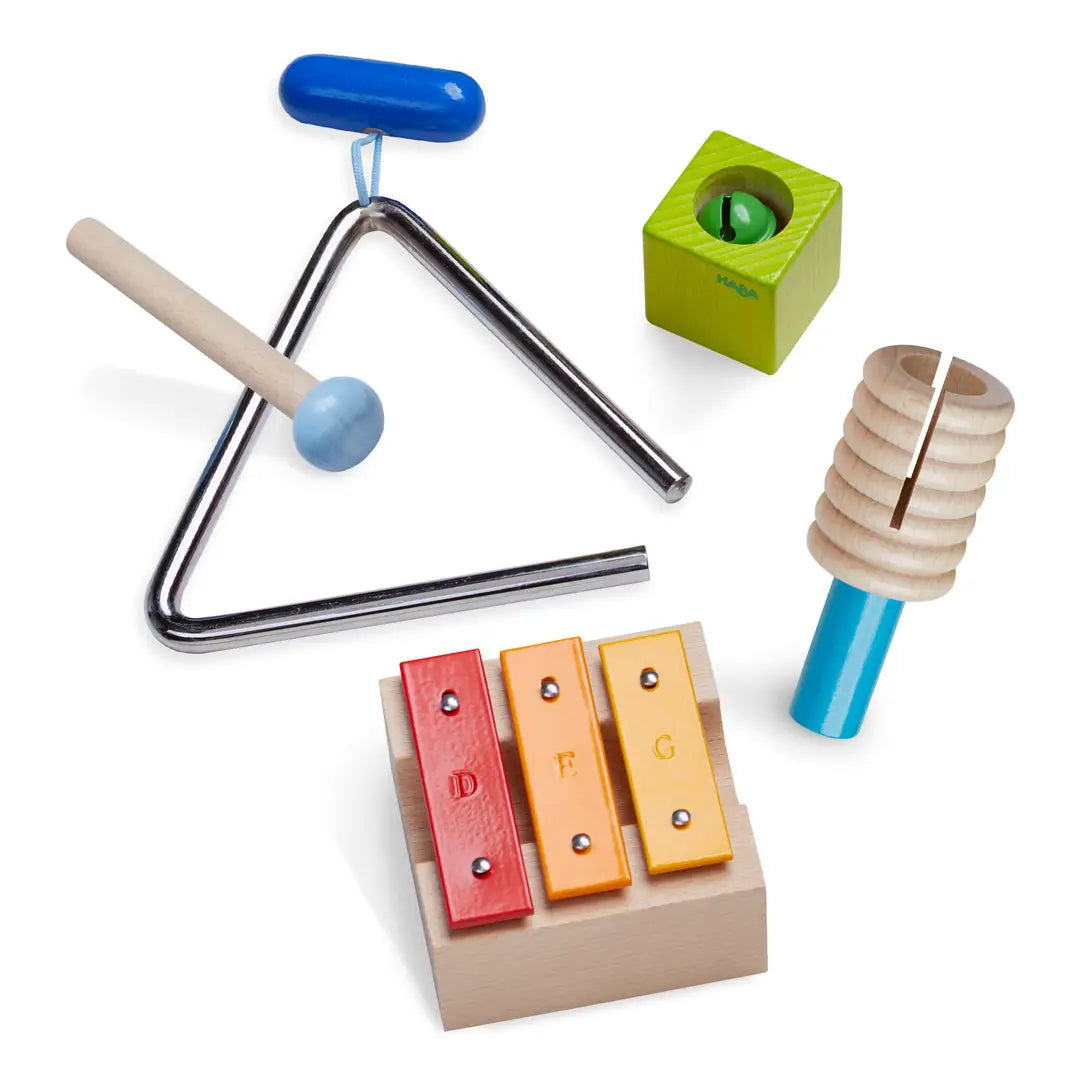Haba Musical instrument toys