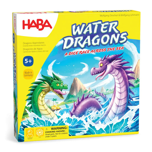 Haba Water Dragons Game
