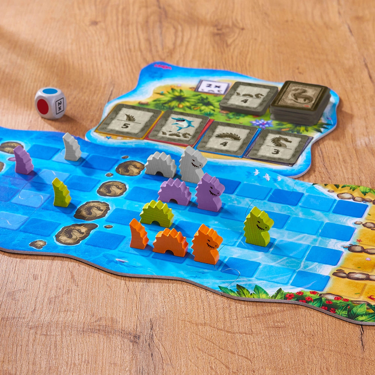 Haba Water Dragons Game
