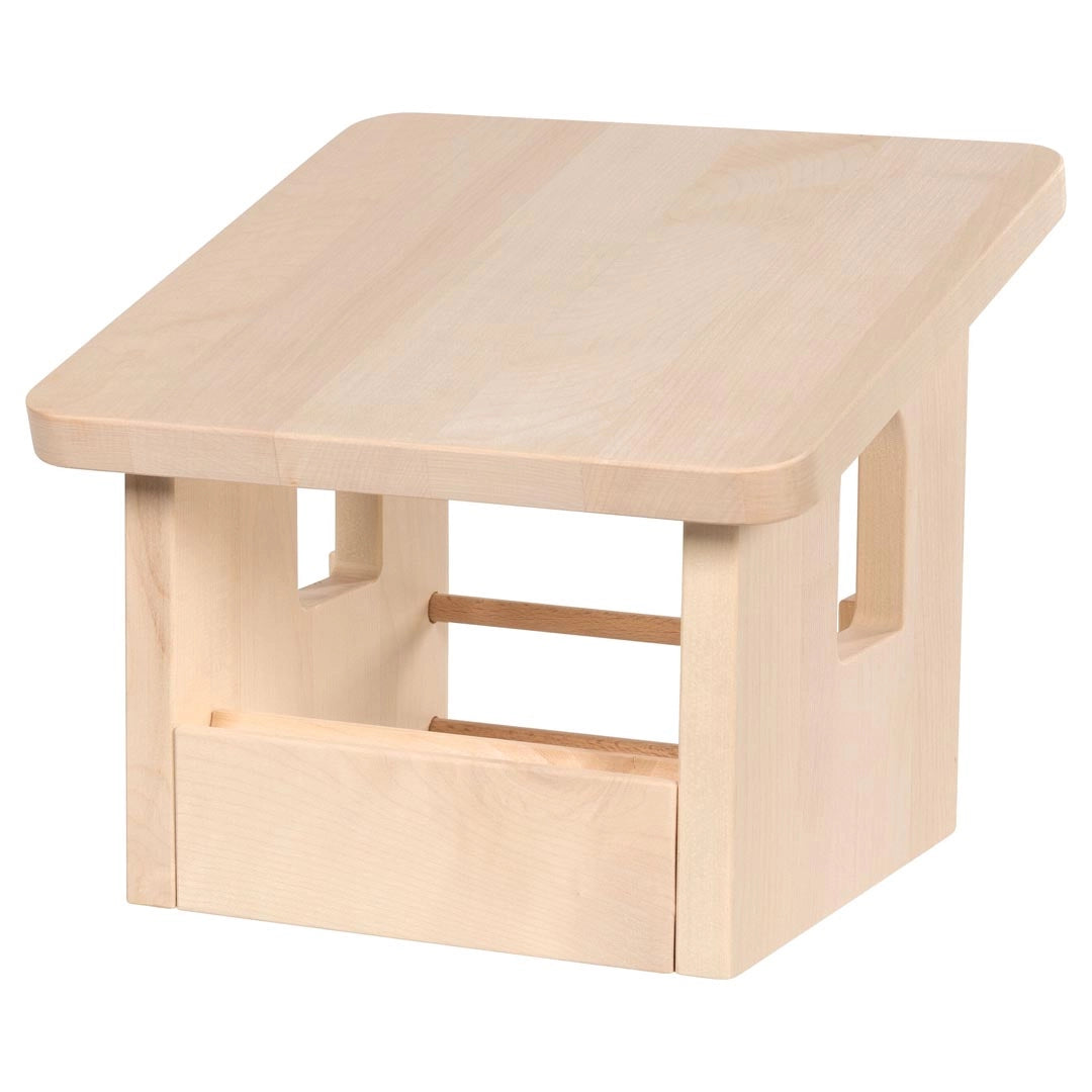 Holztiger Handcrafted Wooden Animal Shelter