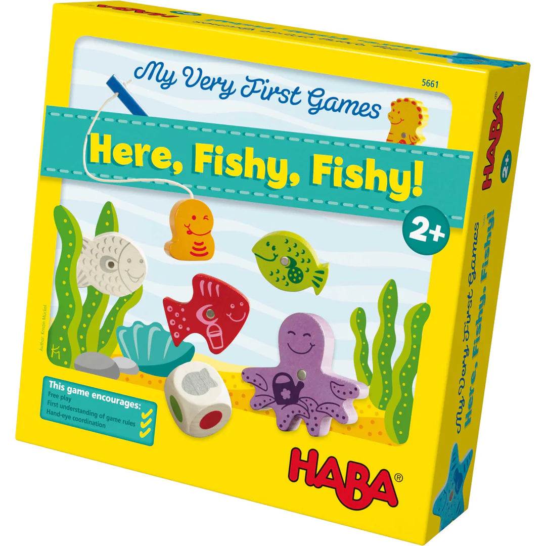 haba here fishy fishy game 5