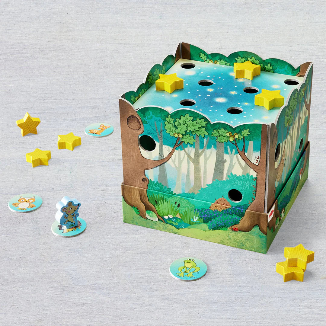 haba my very first games forest friends 7