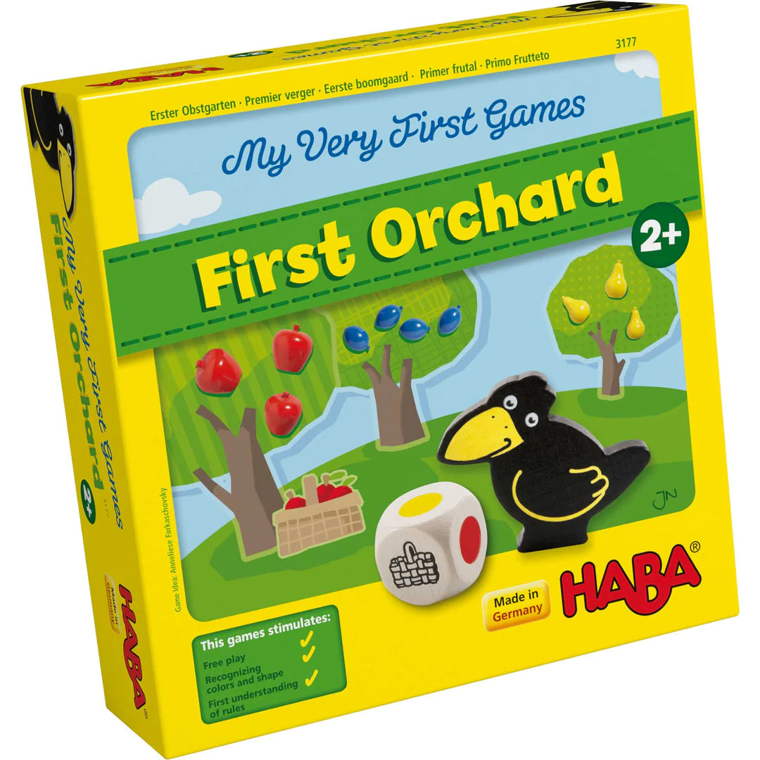 haba my very first orchard game 4