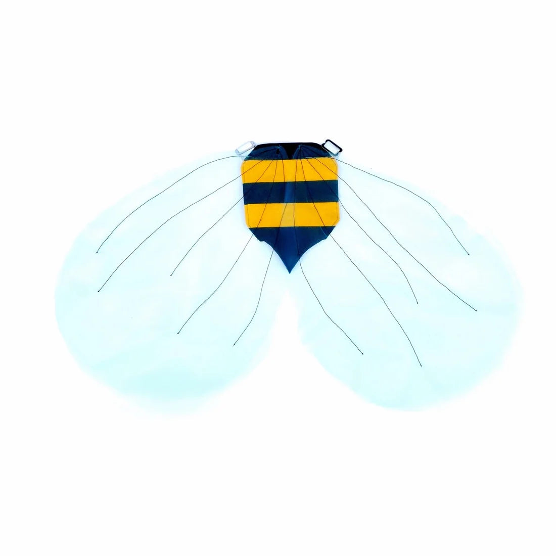 Jack Be Nimble Bumble Bee costume wings