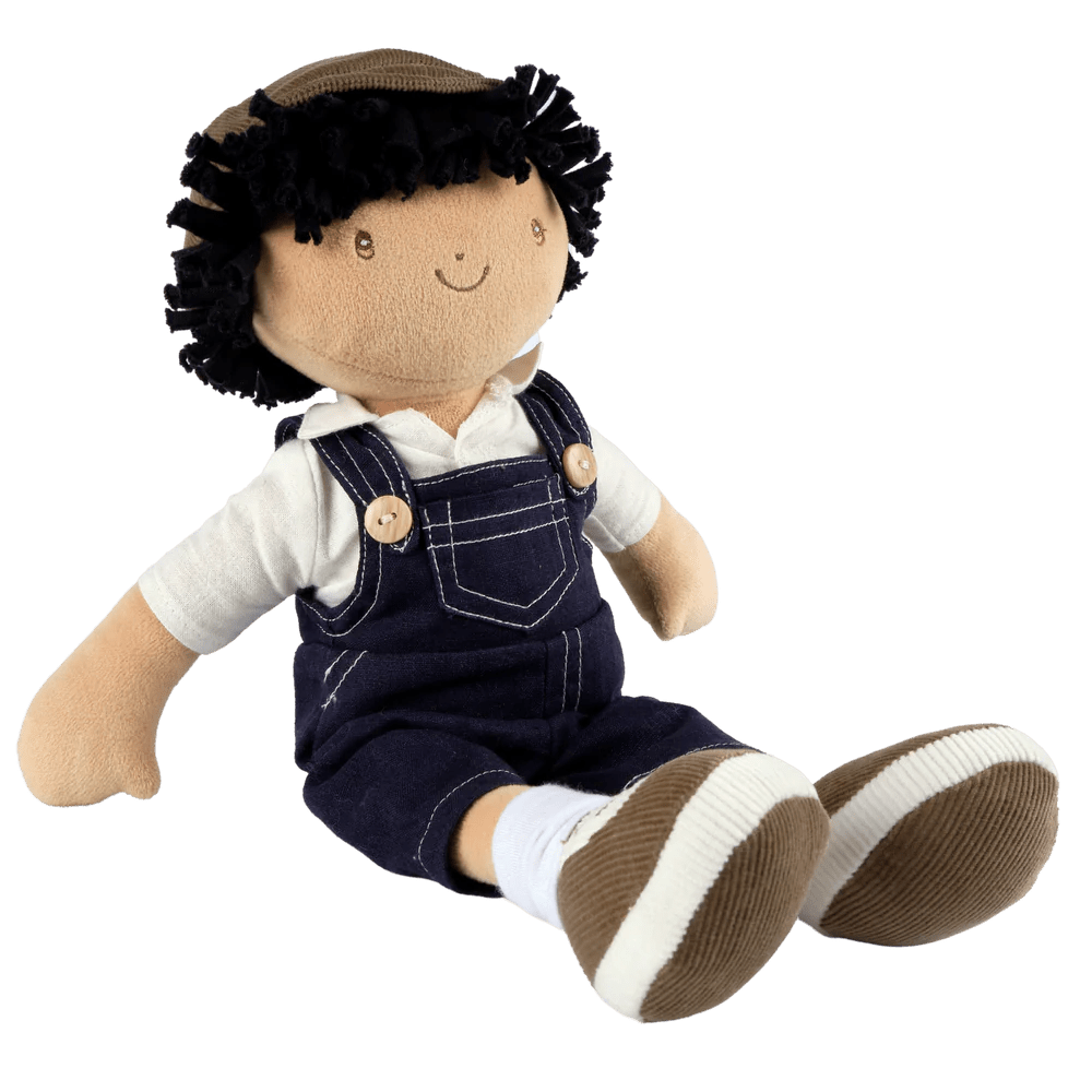 handmade bonikka soft boy doll joe