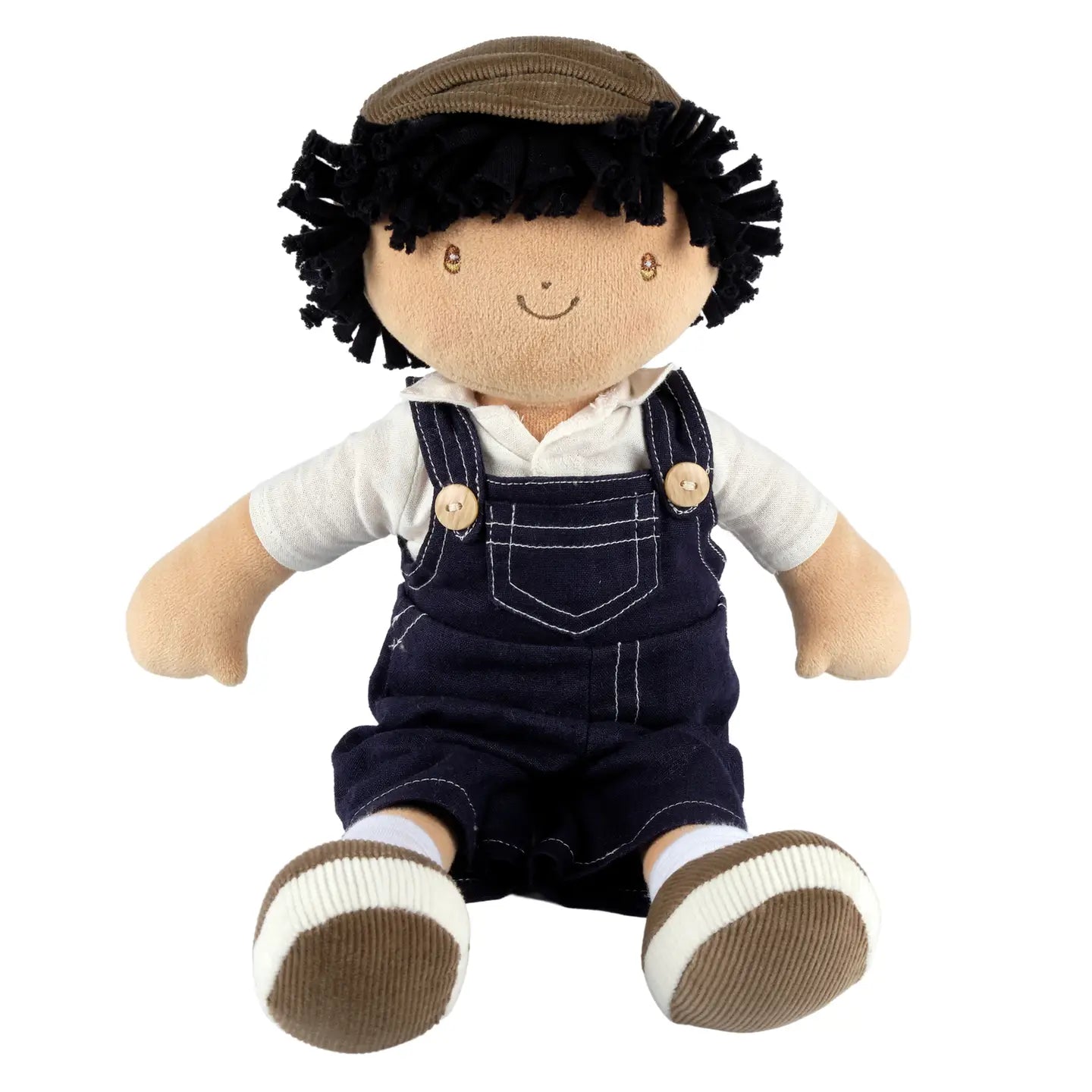 handmade bonikka boy doll 