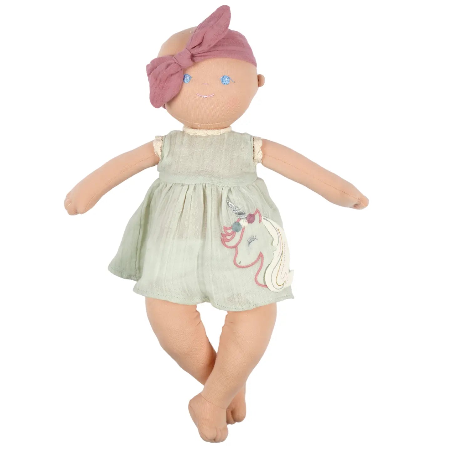 organic bonikka kaia baby doll