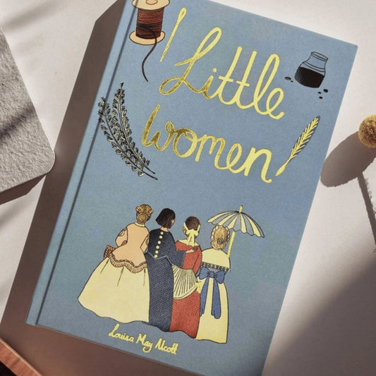 Wordsworth Classic Collector's Edition Book 'Little Women' by Louisa May Alcott 