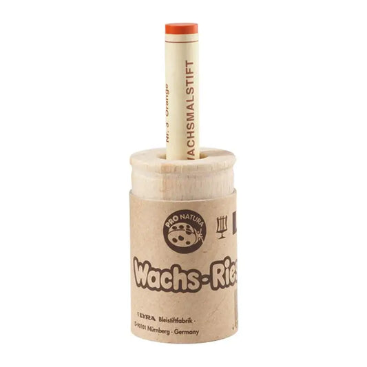 lyra wooden wax crayon sharpener for kids