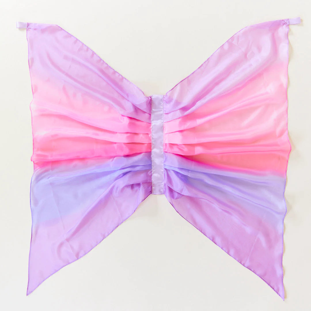 Silk Blossom Fairy Wings