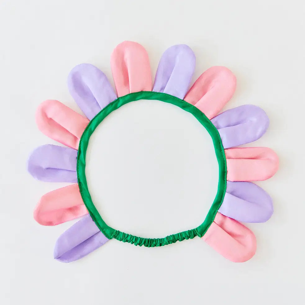 Sarah's Silks Blossom Petal Crown