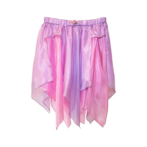 Sarah's Silks Pink and Purple Fairy Skirt