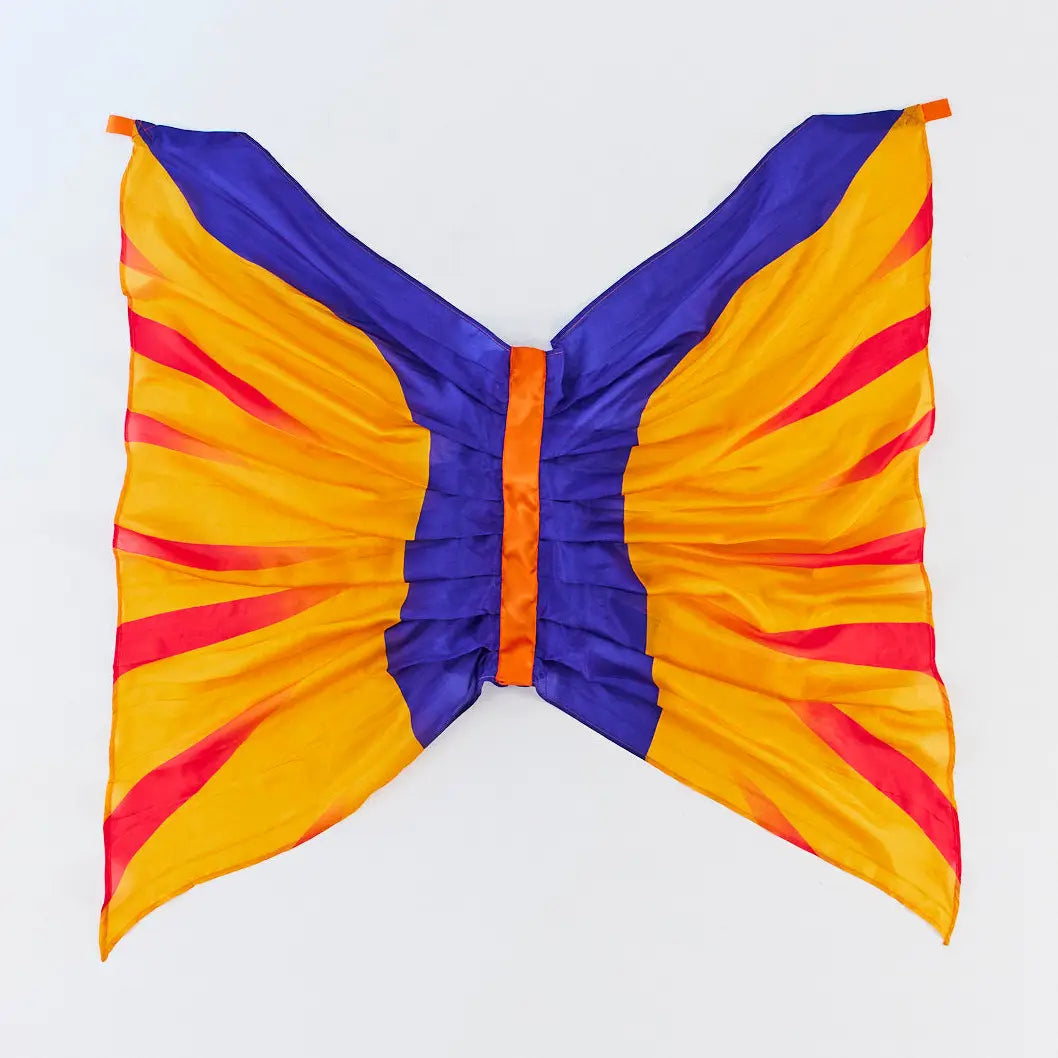 Sarah's Silks Pterodactyl costume wings