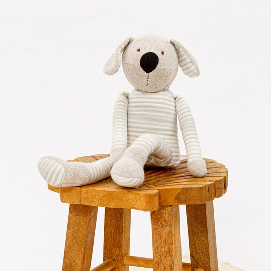 Under the Nile buddy the dog organic plush toy