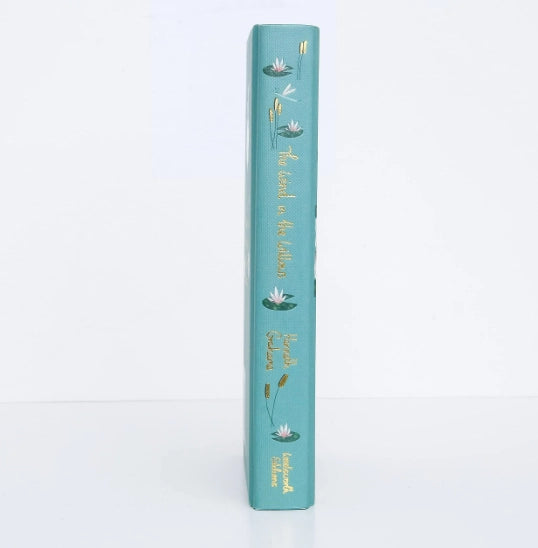 Wordsworth Classic The Wind in the Willows Collector's Edition hardback book spine