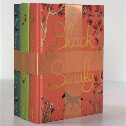 Wordsworth Children's Classics Hardcover Book Set vol 2