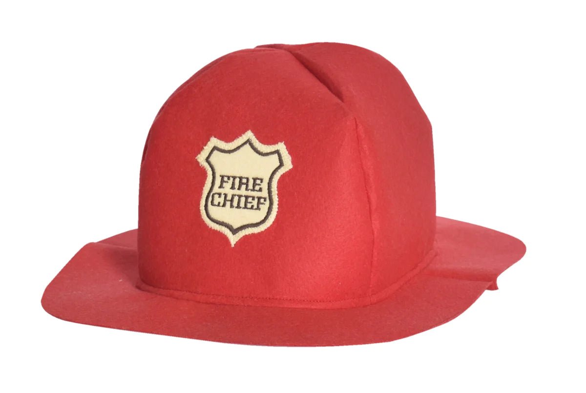 Fire fighter hat