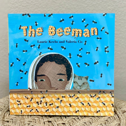 The Beeman Paperback Book