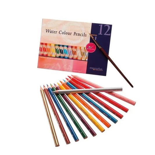 waldorf water color pencils