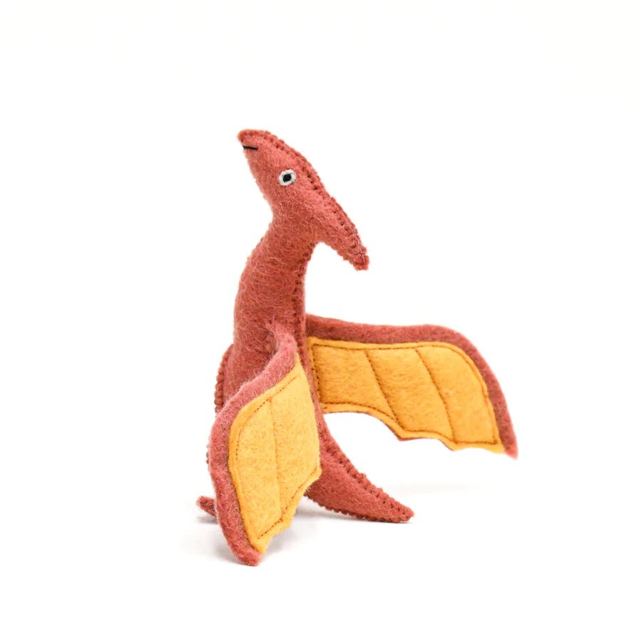 pteranodon stuffed animal dinosaur toy