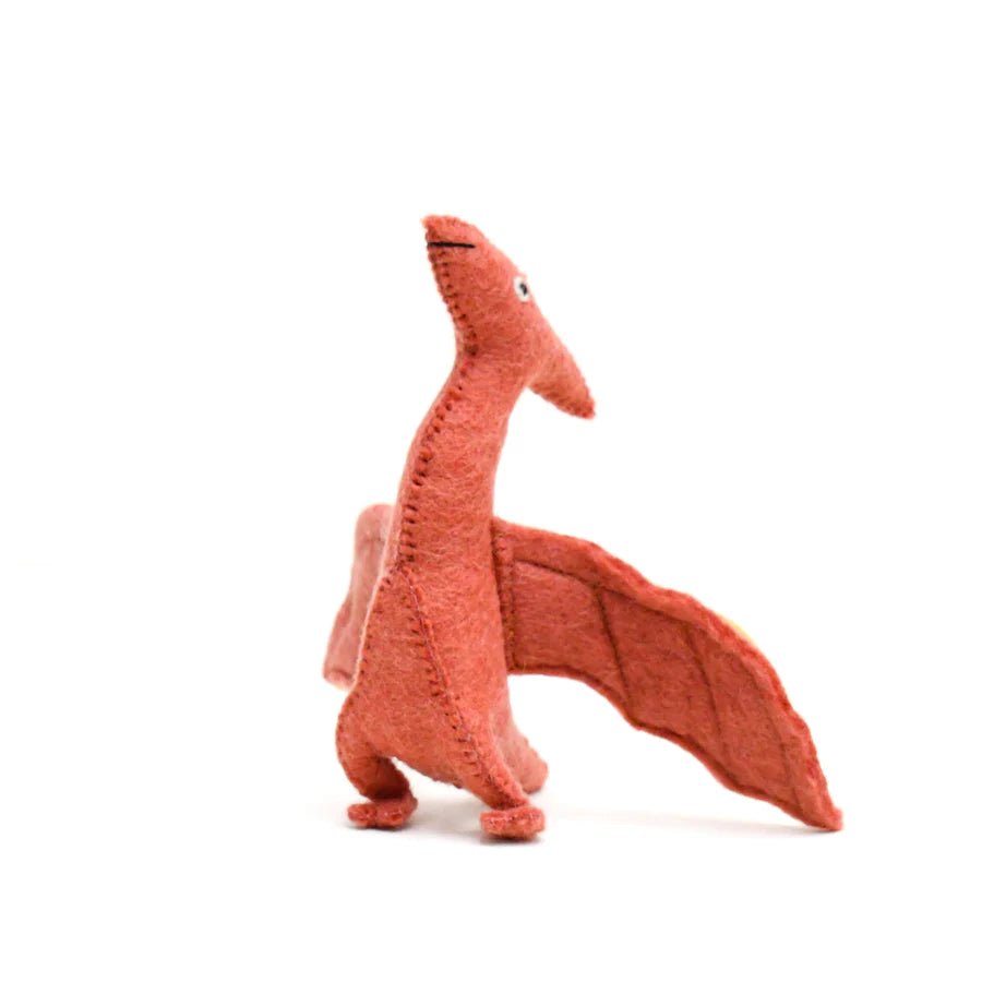 pteranodon plush dinosaur toy